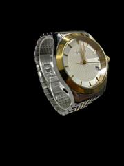 Gucci YA126409 G-Timeless 38MM Men's Two-Tone Stainless Steel Watch